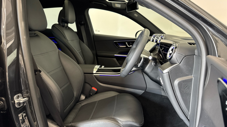 Mercedes-Benz GLC Coupe GLC 300d 4Matic AMG Line Prem Plus 5dr 9G-Tronic Diesel Estate